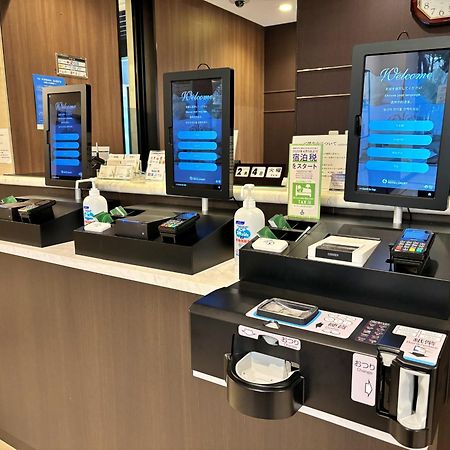 Hotel Hakata Nakasu Inn Fukuoka  Eksteriør billede