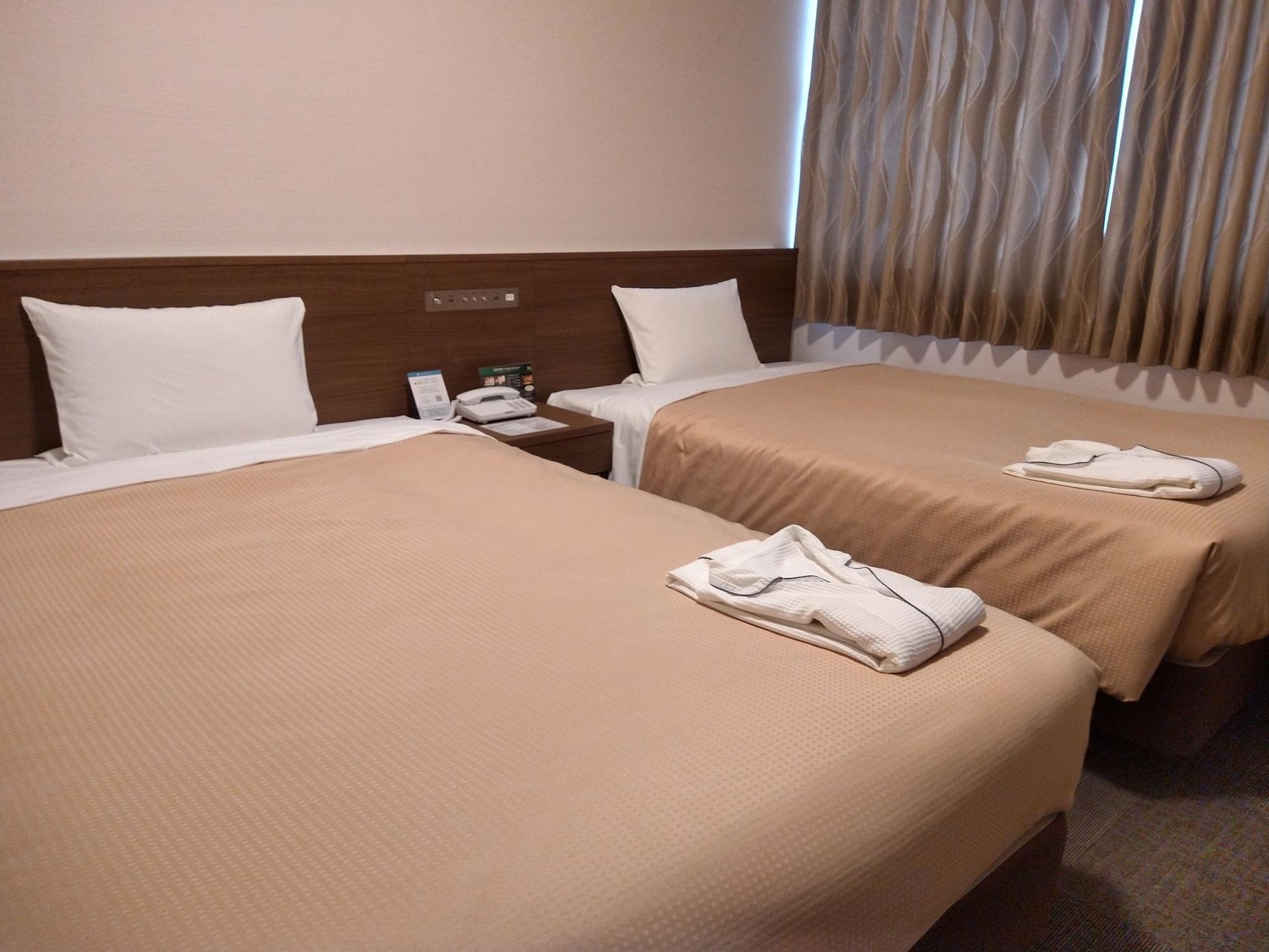 Hotel Hakata Nakasu Inn Fukuoka  Eksteriør billede