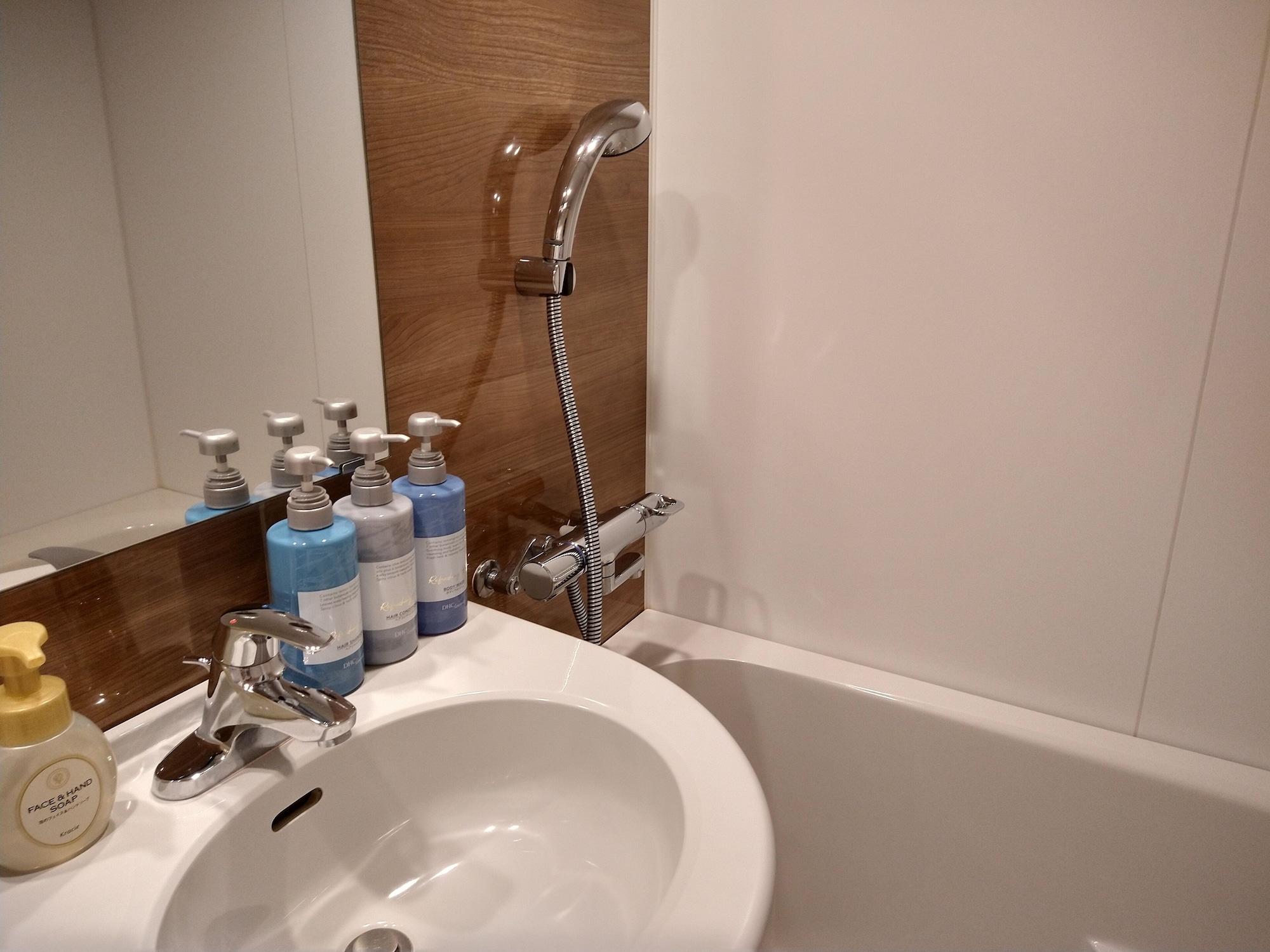 Hotel Hakata Nakasu Inn Fukuoka  Eksteriør billede