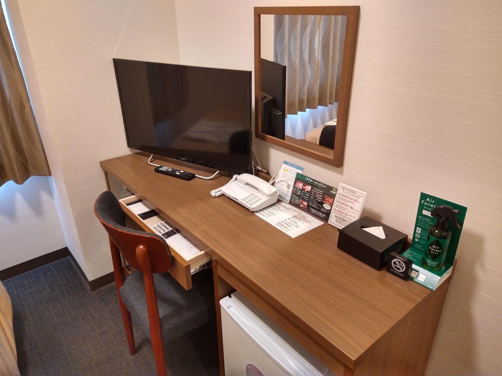 Hotel Hakata Nakasu Inn Fukuoka  Eksteriør billede