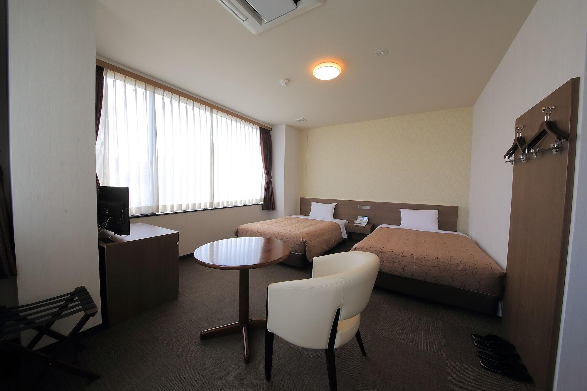 Hotel Hakata Nakasu Inn Fukuoka  Eksteriør billede