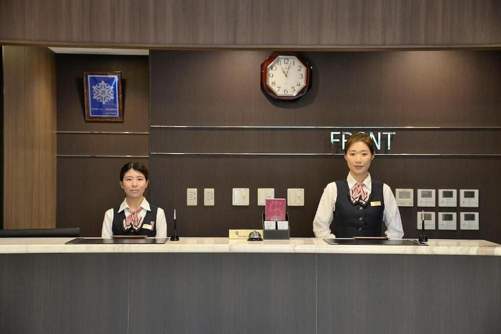 Hotel Hakata Nakasu Inn Fukuoka  Eksteriør billede