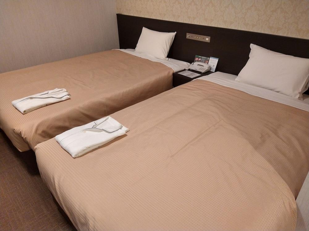 Hotel Hakata Nakasu Inn Fukuoka  Eksteriør billede