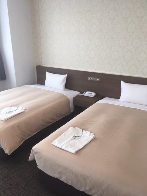Hotel Hakata Nakasu Inn Fukuoka  Eksteriør billede