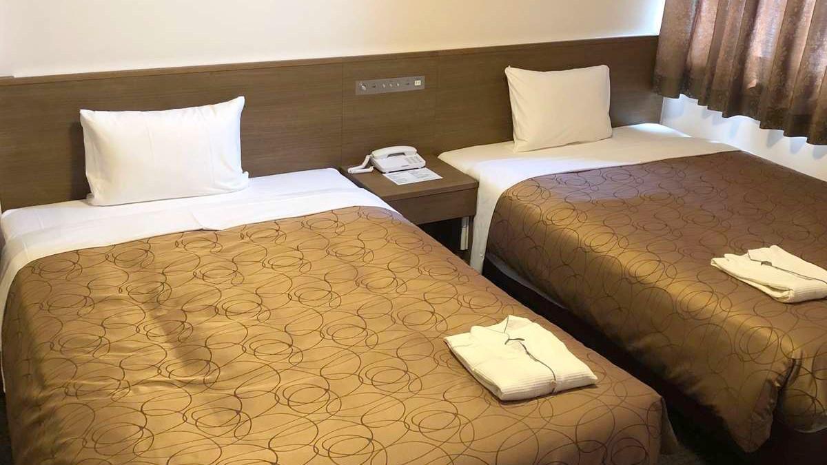 Hotel Hakata Nakasu Inn Fukuoka  Eksteriør billede