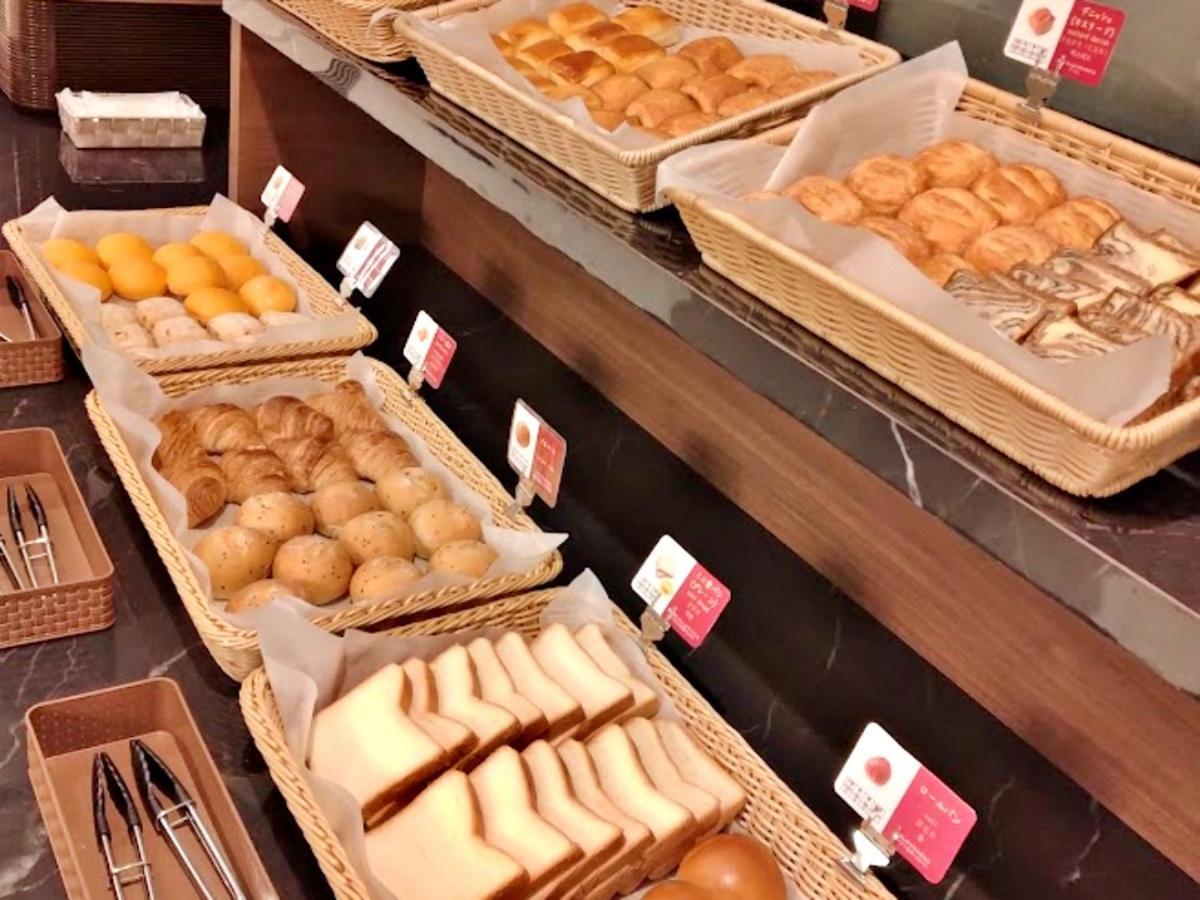 Hotel Hakata Nakasu Inn Fukuoka  Eksteriør billede