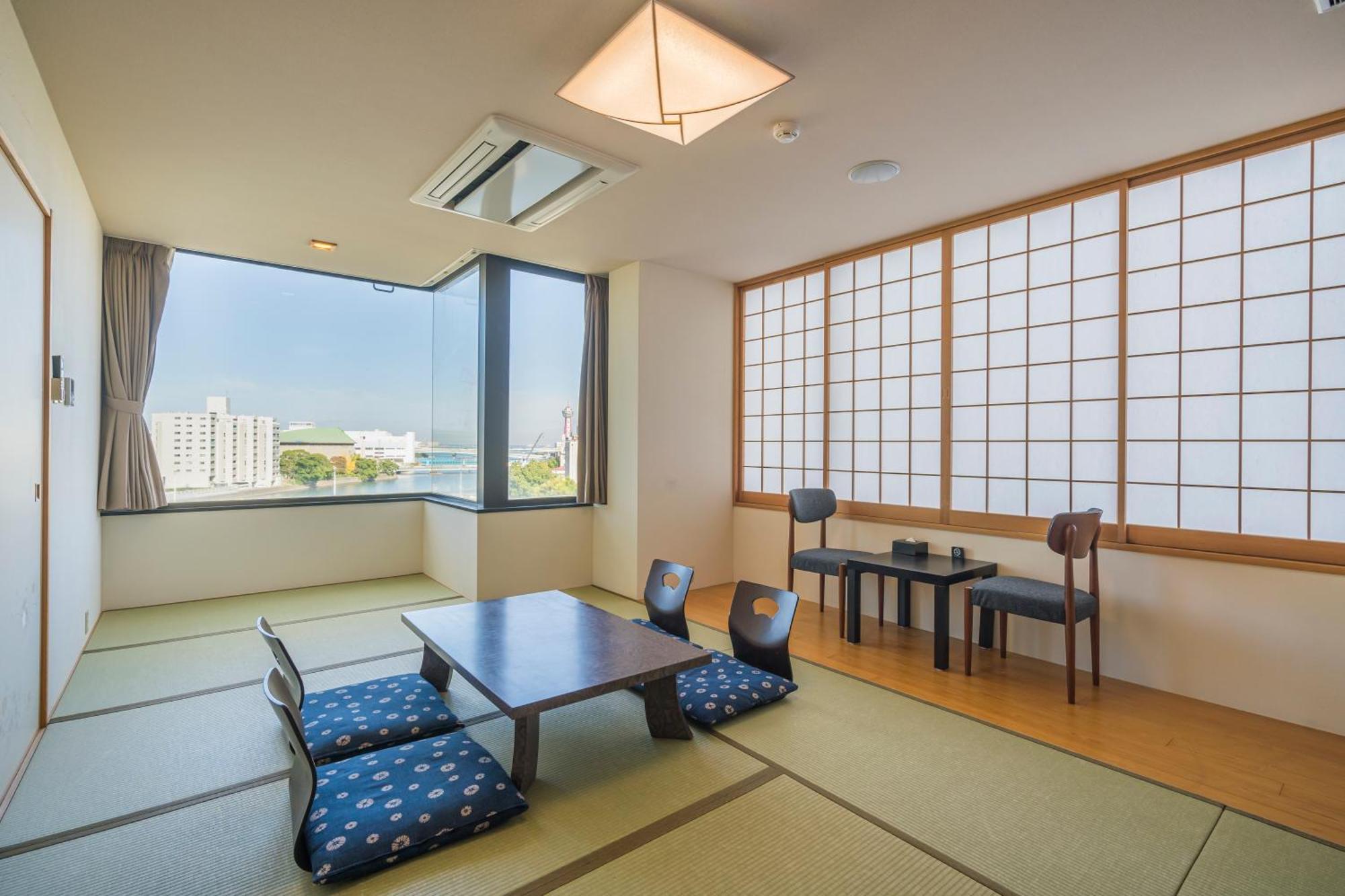 Hotel Hakata Nakasu Inn Fukuoka  Eksteriør billede