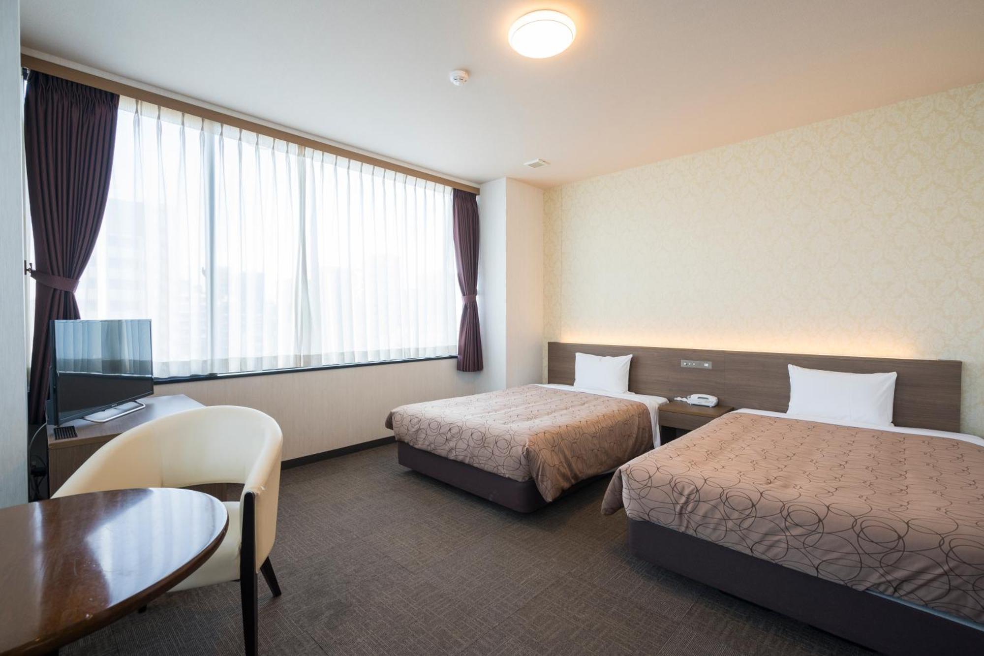 Hotel Hakata Nakasu Inn Fukuoka  Eksteriør billede
