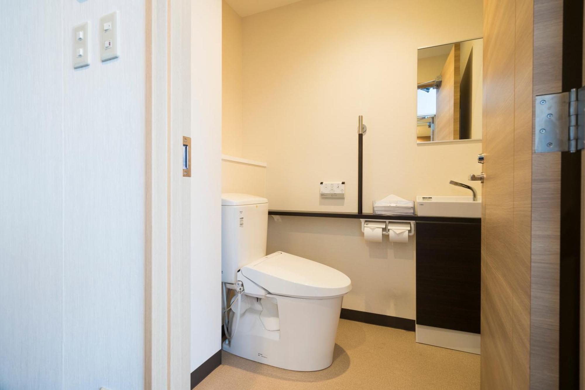Hotel Hakata Nakasu Inn Fukuoka  Eksteriør billede