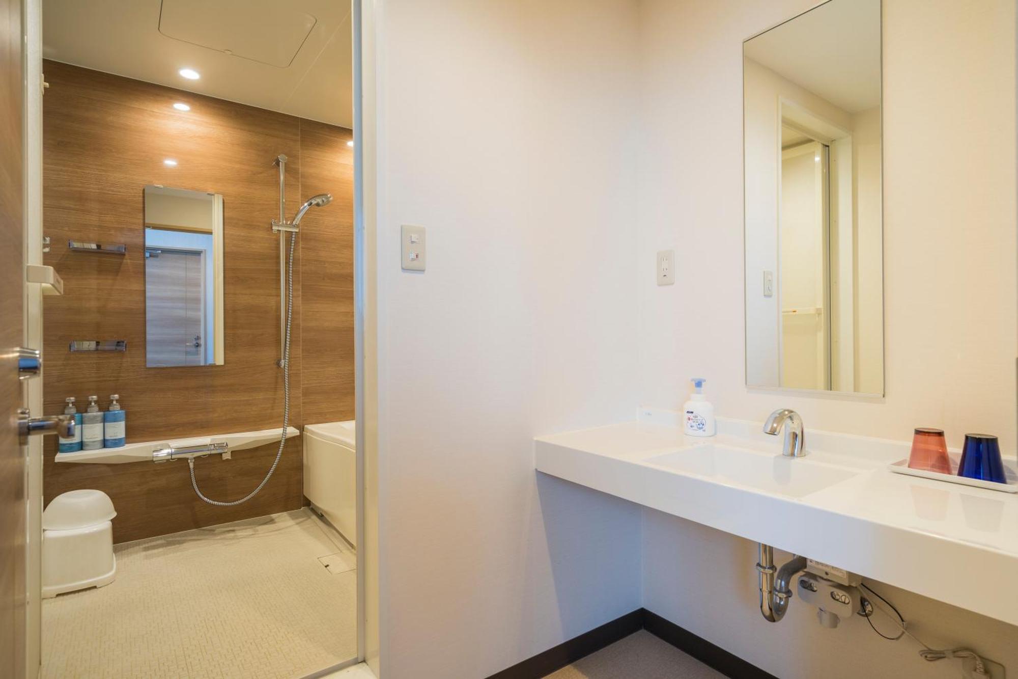 Hotel Hakata Nakasu Inn Fukuoka  Eksteriør billede