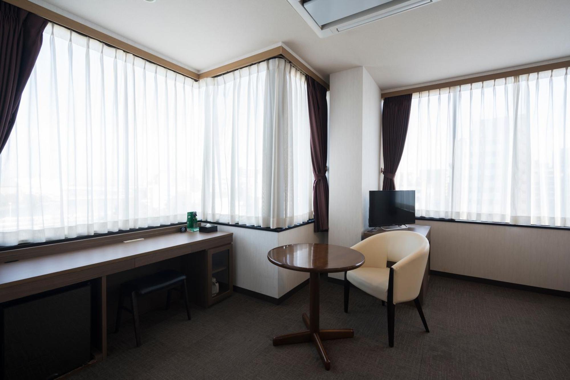 Hotel Hakata Nakasu Inn Fukuoka  Eksteriør billede