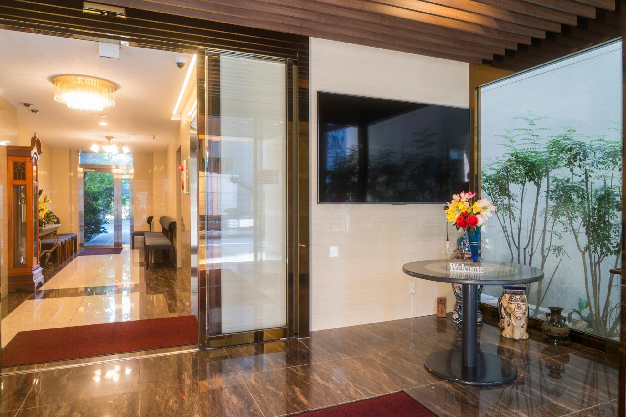 Hotel Hakata Nakasu Inn Fukuoka  Eksteriør billede