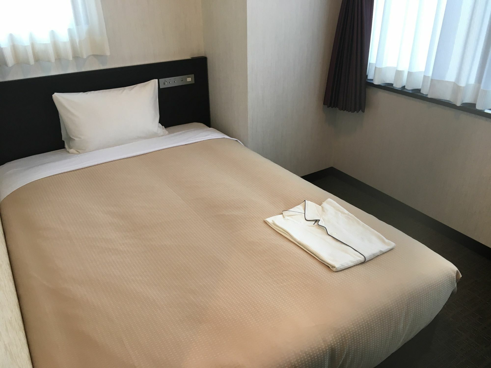 Hotel Hakata Nakasu Inn Fukuoka  Eksteriør billede